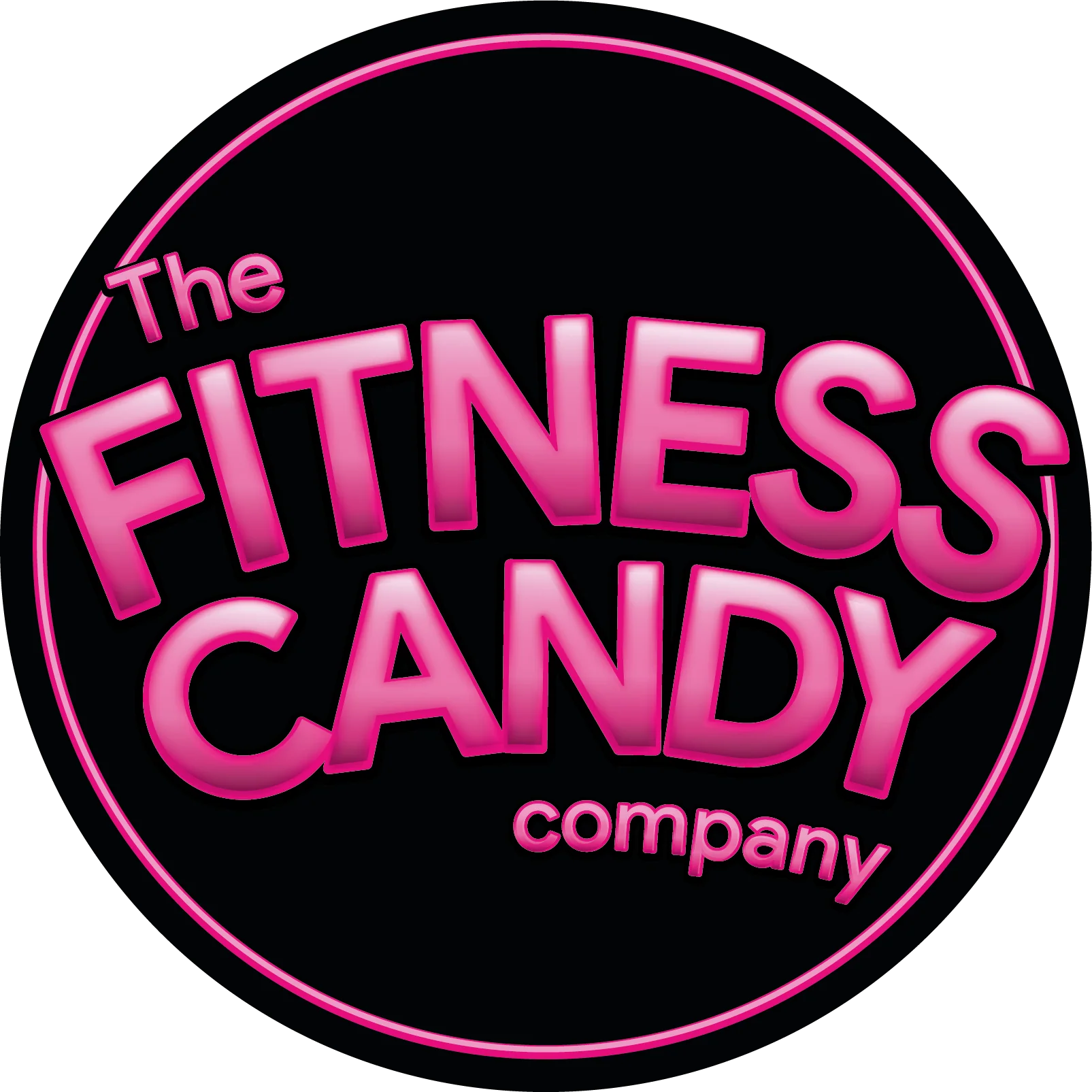 The Fitness Candy Company logo