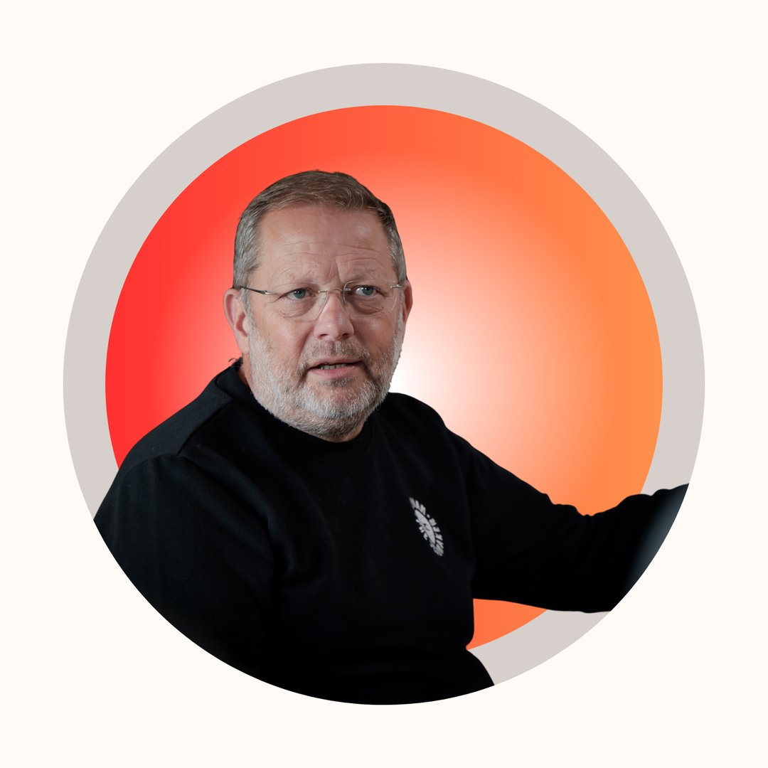 Marc Dijk – Salgstrener