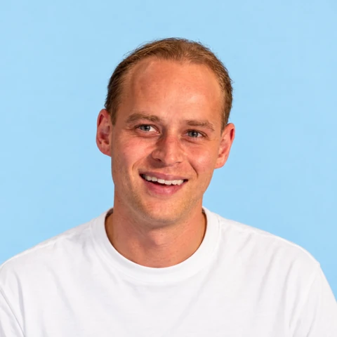 Matthew, Medgründer · drift i DirectSocials